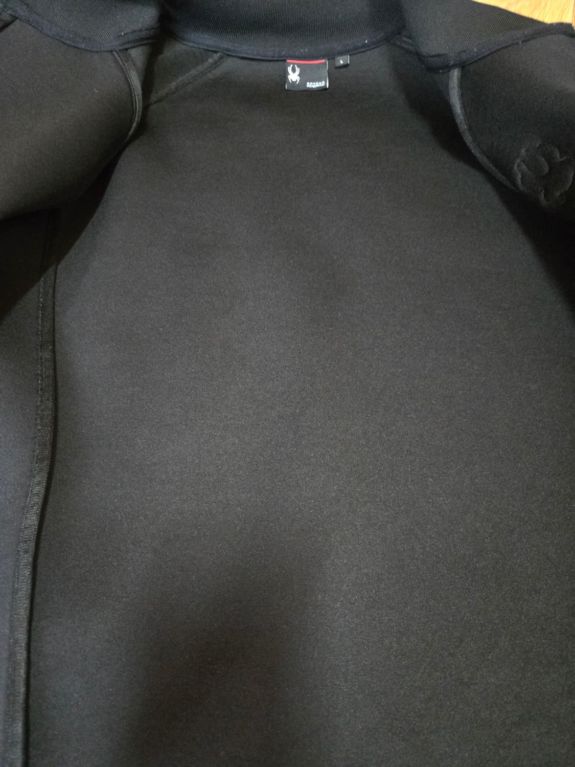 스파이더 정품 남성 네오플랜 메쉬 봄버자켓 상품이미지8