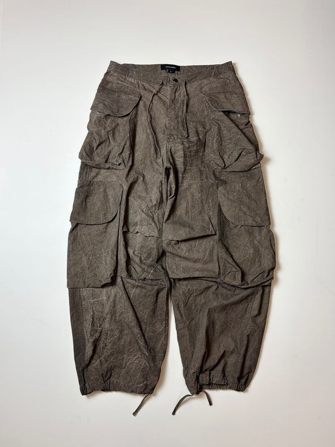 엔타이어스튜디오 고카 카고 팬츠 PN8299 상품이미지1