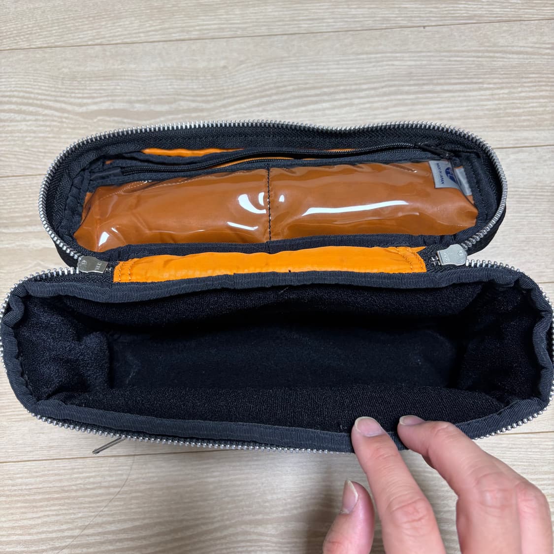 요시다포터 porter 카메라백 탱커 블랙 S 상품이미지6