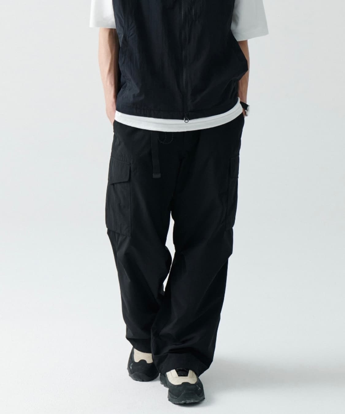 무신사 스탠다드 시티 레저 카고 팬츠 상품이미지1
