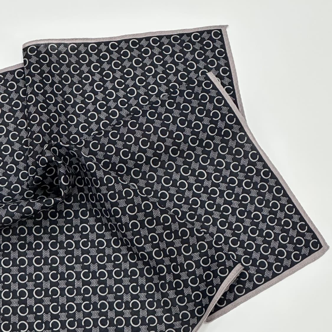 (새상품) celine / 셀린느 쁘띠스카프 손수건 상품이미지1