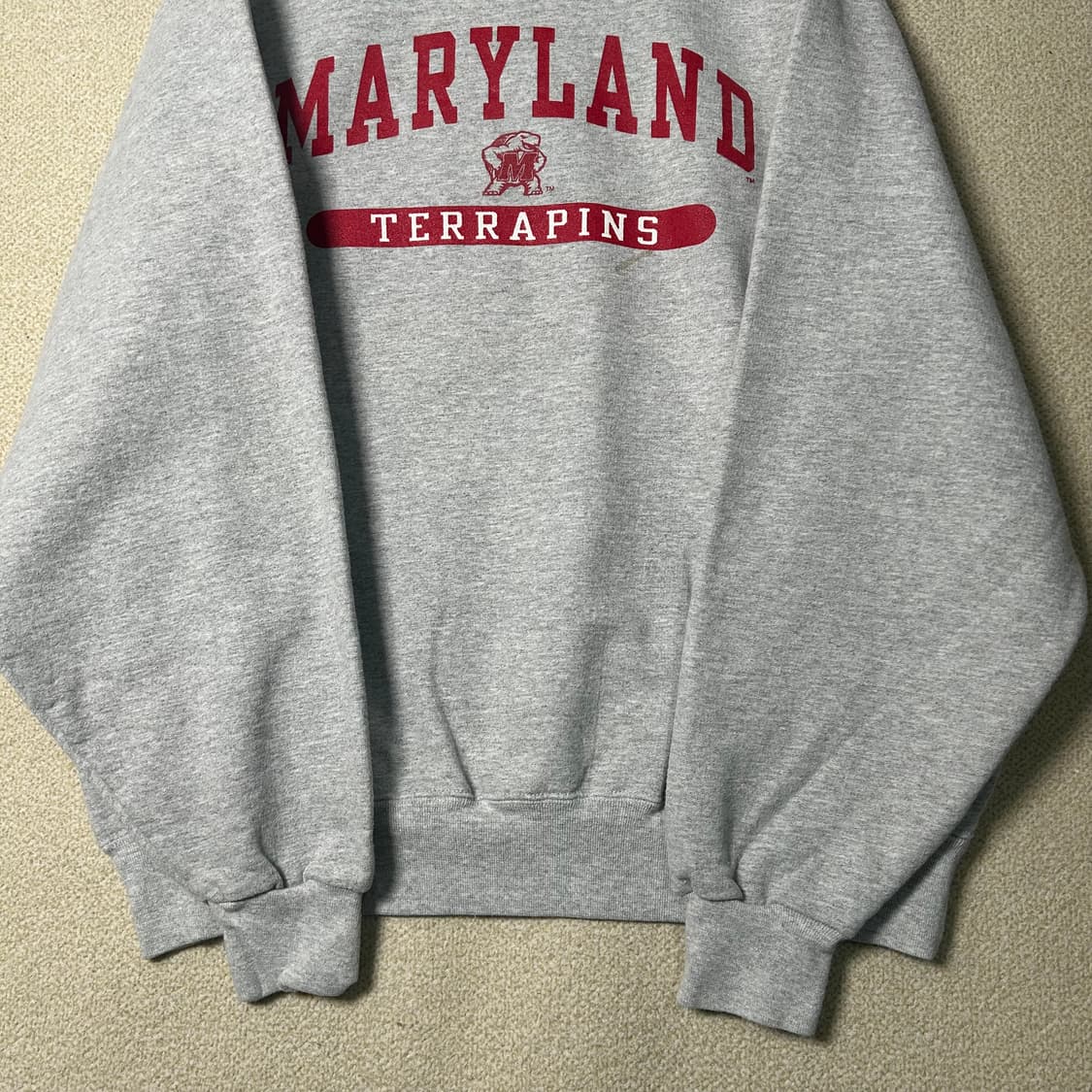 (XL) 러셀 Maryland 맨투맨 상품이미지4