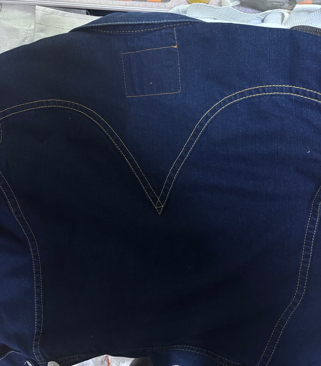 00s 리바이스 타입1 L 상품이미지4