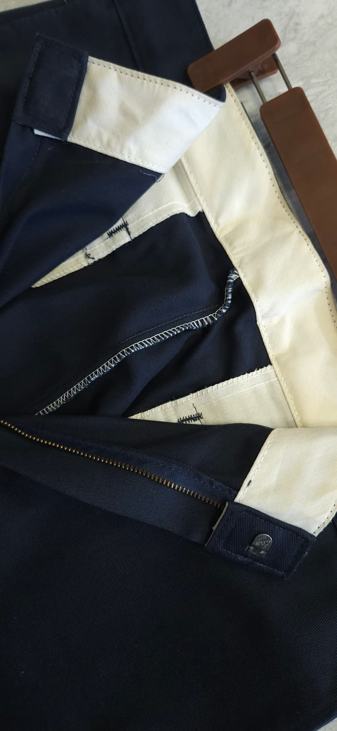 Dickies 디키즈 네이비 워크 팬츠 36 상품이미지6