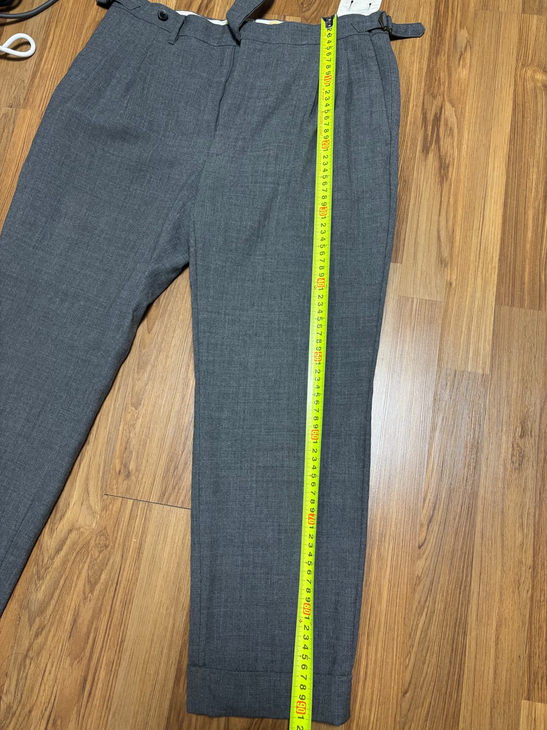 에치젠야 프레스코 슬랙스 상품이미지3