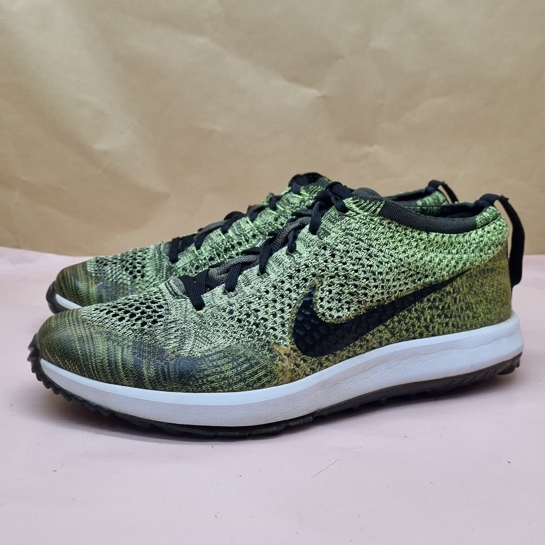 나이키 플라이니트 남성골프화270  상품이미지1