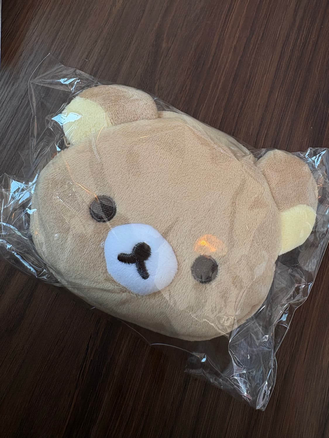 리락쿠마 파우치(대) 상품이미지1