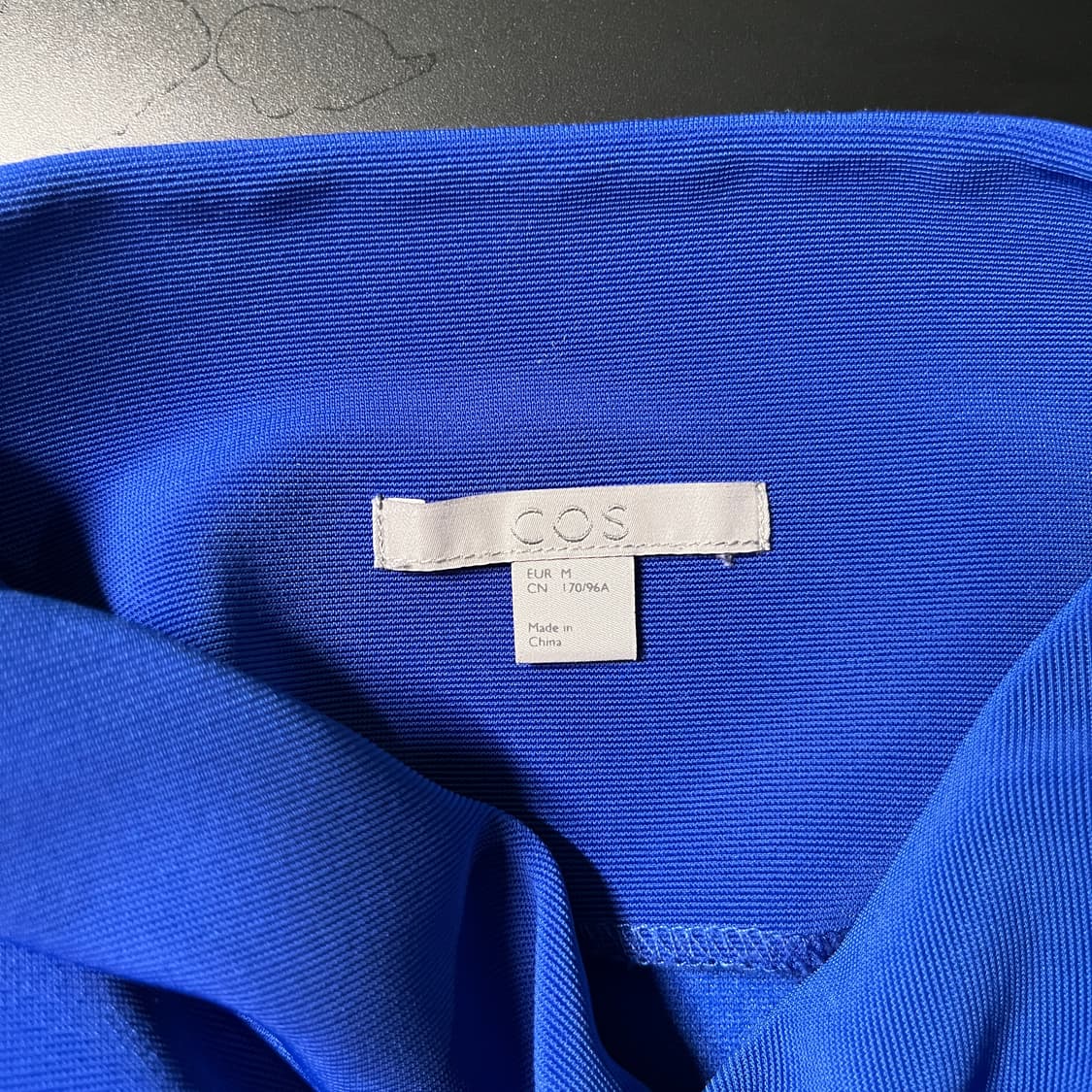 코스 COS 드레이프 블라우스 상품이미지5