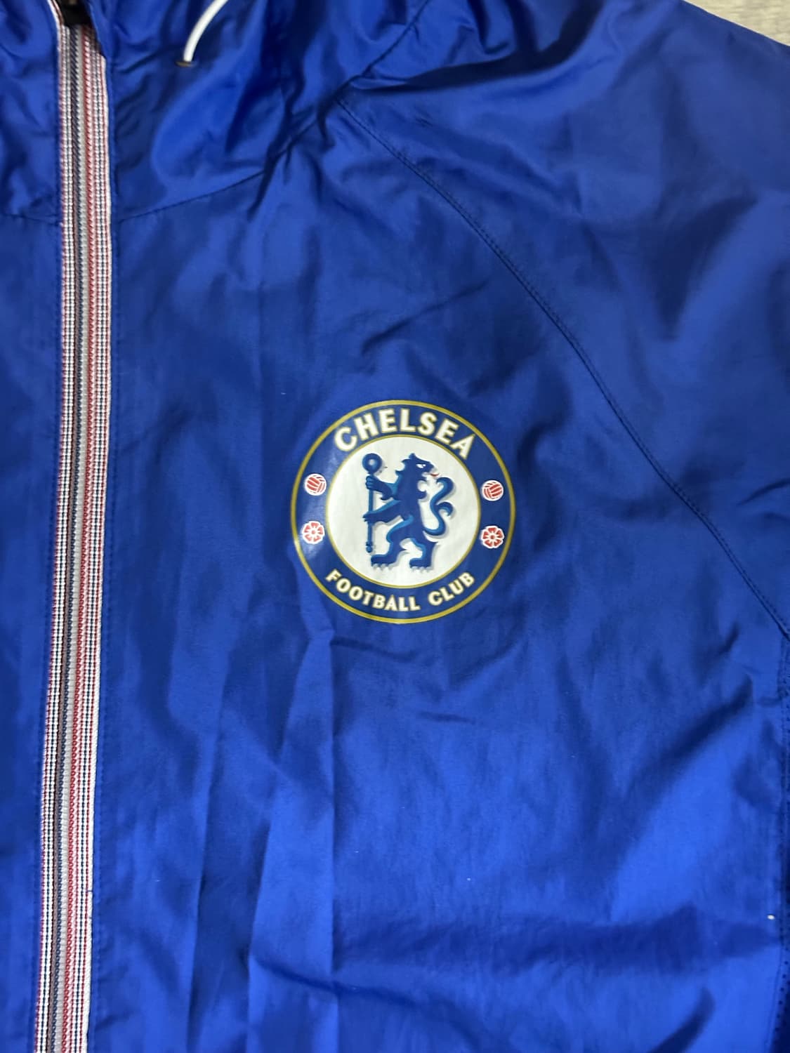 첼시 바람막이 L 상품이미지3