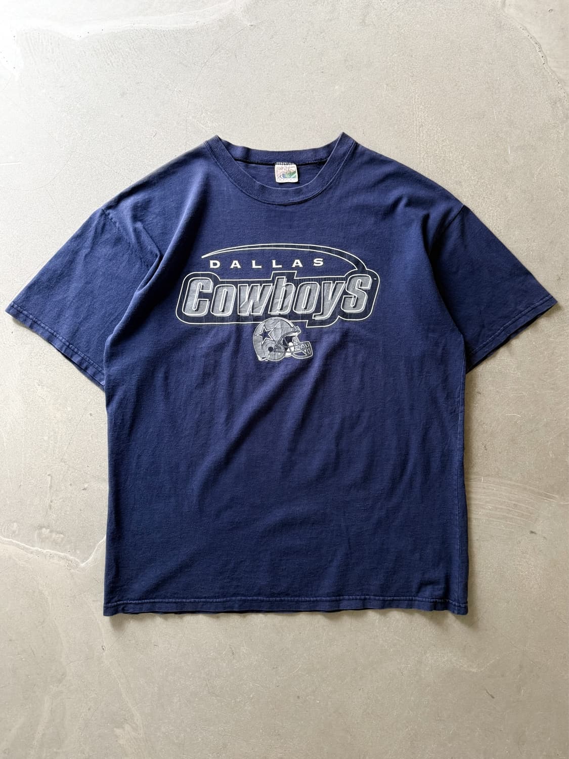 90s Vintage Dallas Cowboys Football Tee 상품이미지1