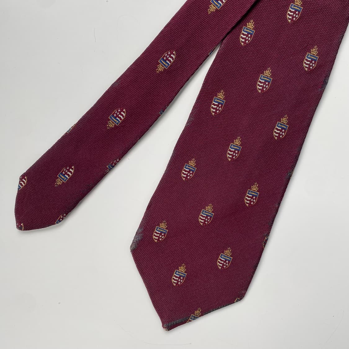 랄프로렌 퍼플라벨 정품 명품넥타이 상품이미지1