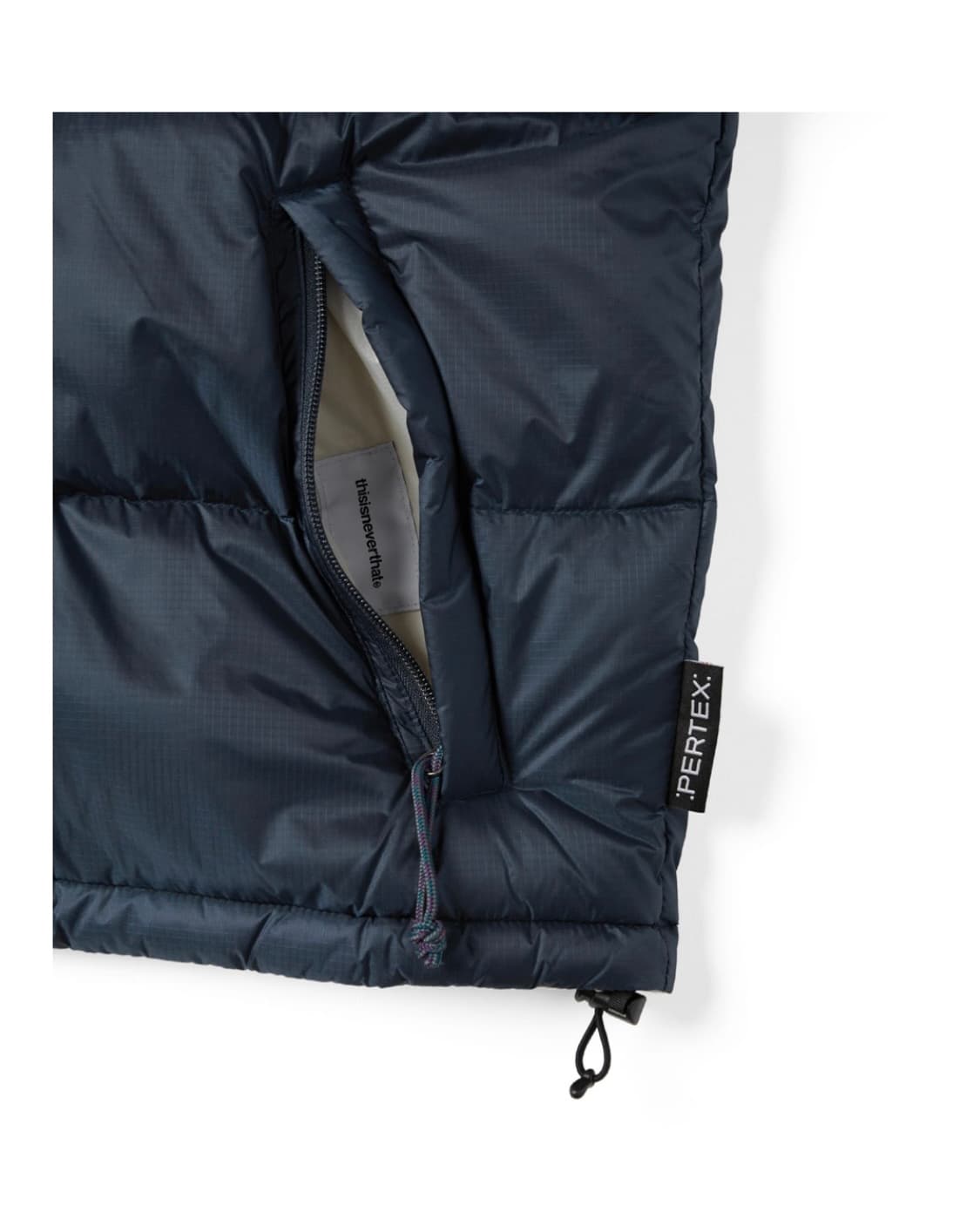 디스이즈네버댓 PERTEX Reversible T Down Jacket 상품이미지4