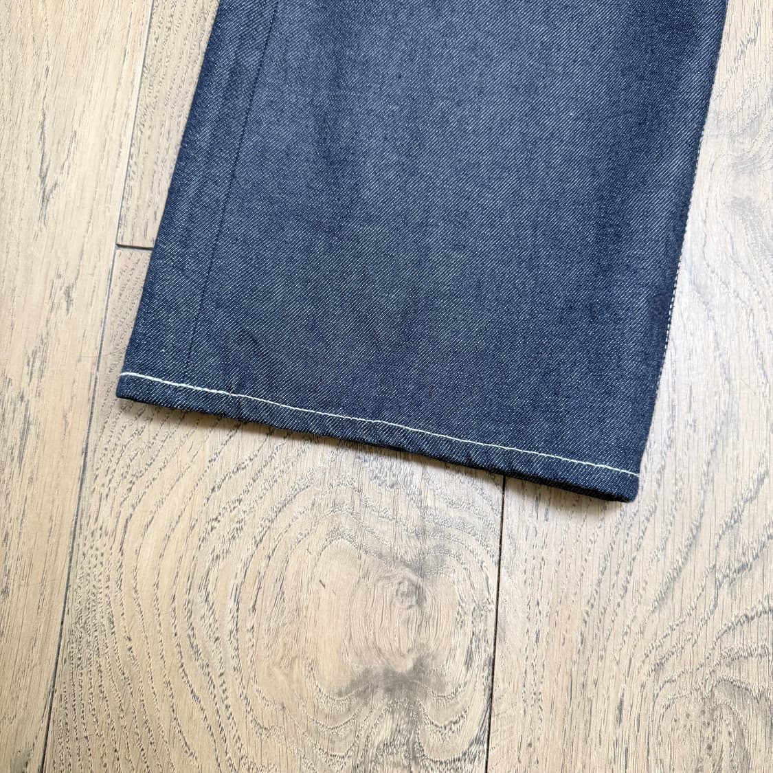 YOUTH OF THE WATER 25SS RAW DENIM 상품이미지7