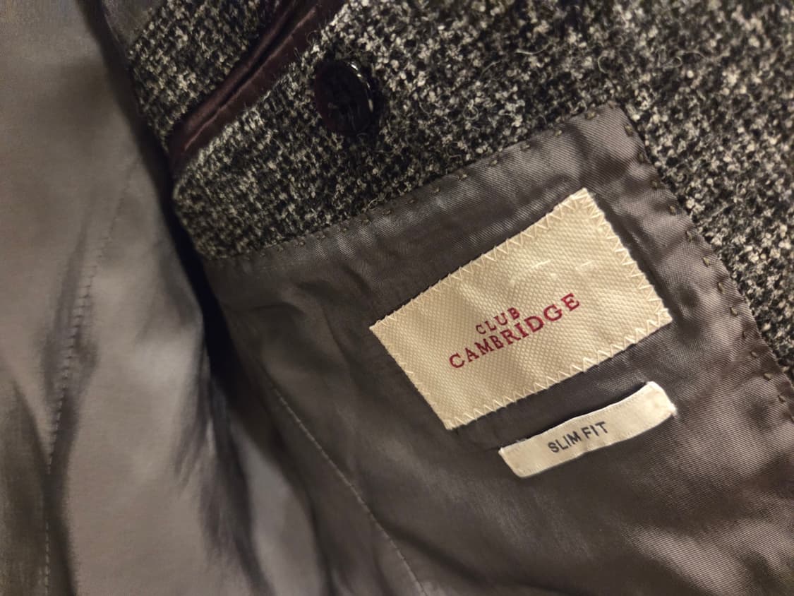 캠브리지멤버스 트위드자켓 상품이미지7