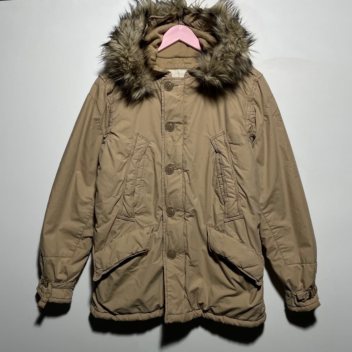 폴로 데님앤서플라이 야상 점퍼 상품이미지3