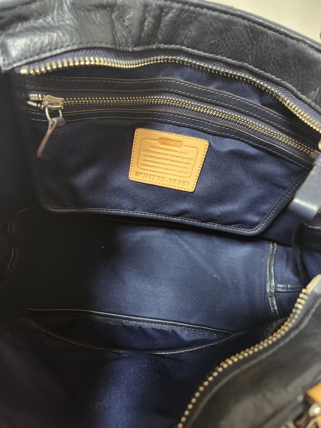 코치 숄더백 상품이미지6