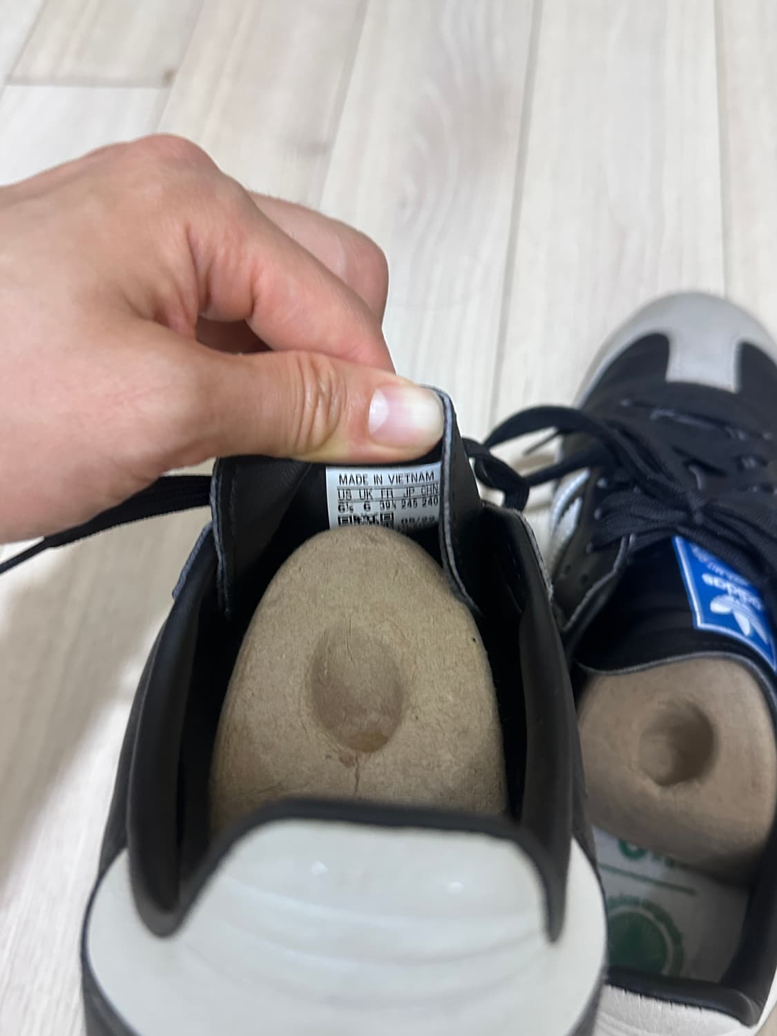 아디다스 삼바 상품이미지4