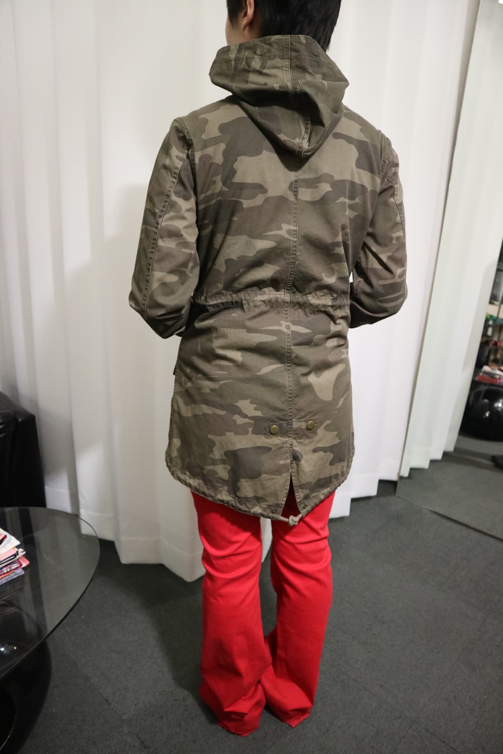 PRPS military jacket 상품이미지7