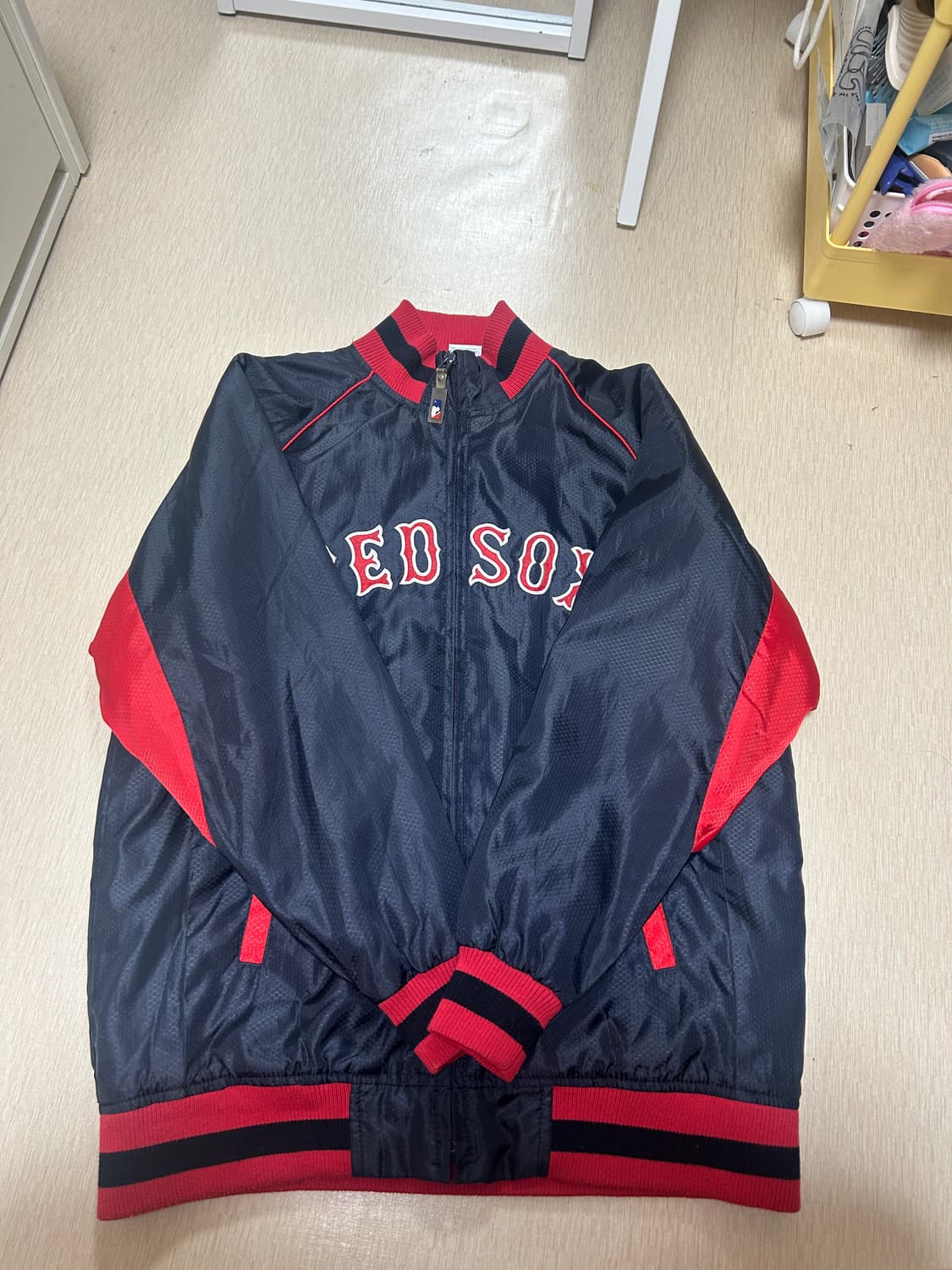 MLB 레드삭스 자켓 상품이미지1