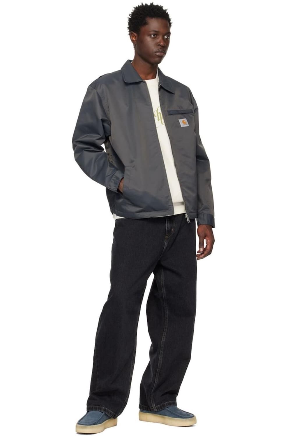 칼하트 윕 디트로이트 마누 자켓 s (실측95-100) 상품이미지1