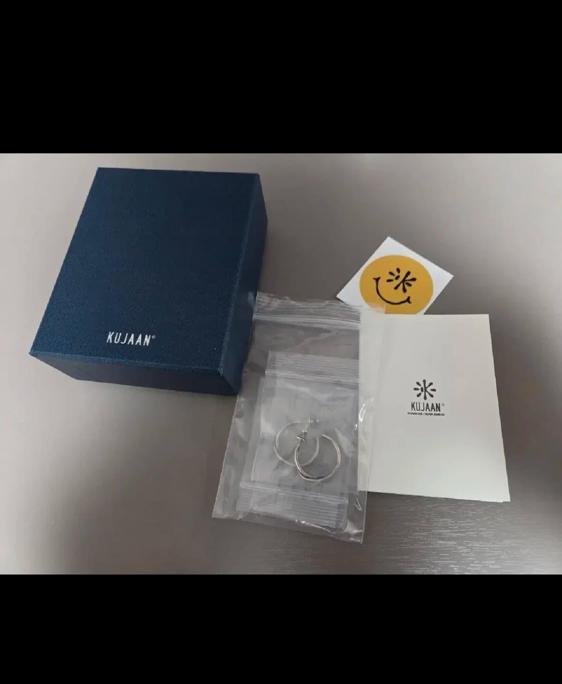 kujaan 귀걸이 상품이미지2