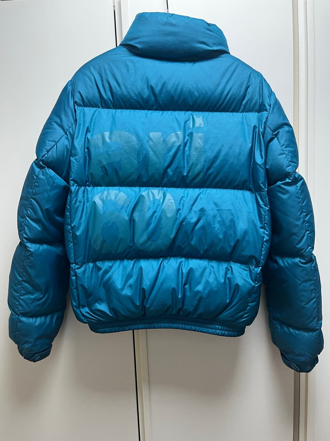 사파리 스팟 패딩 1/2 상품이미지3