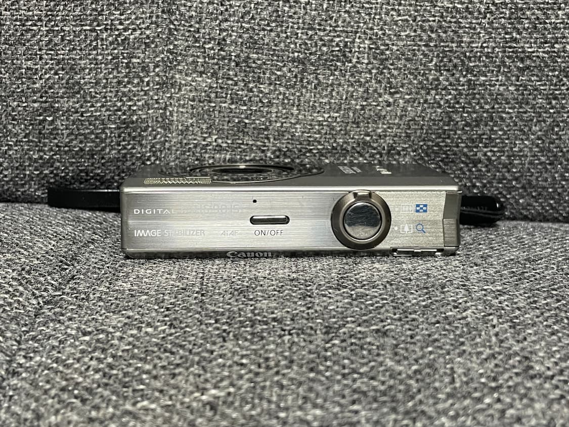 캐논 익서스 90IS 셀럽디카 상품이미지3