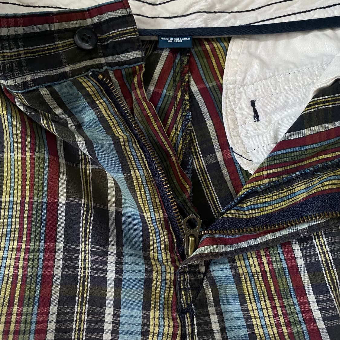 🌊Polo Multi-color cargo shorts 상품이미지5