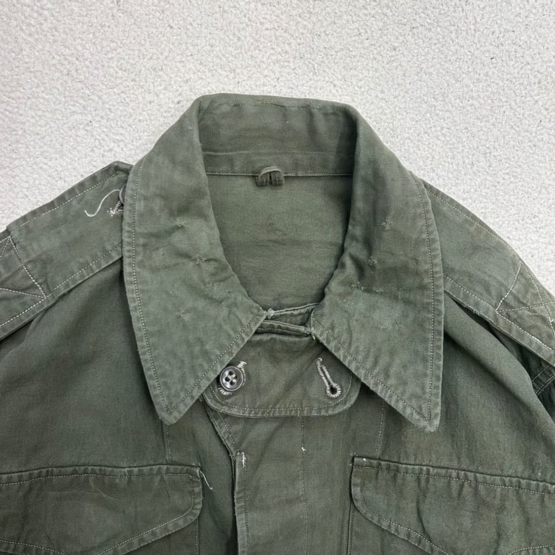 M-51 필드 재킷 카키 OS 상품이미지3