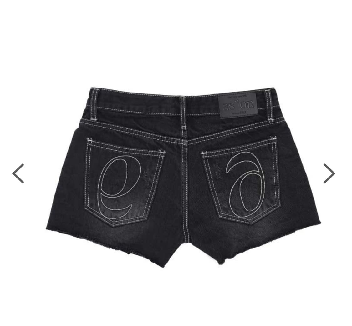 애즈온 반바지 DALIT SHORT PANTS 상품이미지1