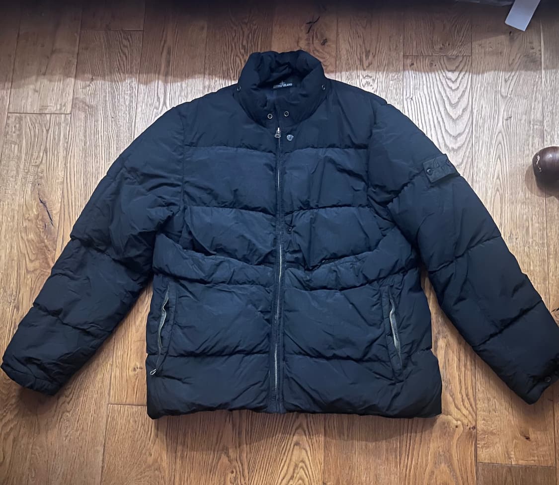 스톤아일랜드 shadow project 패딩 상품이미지1