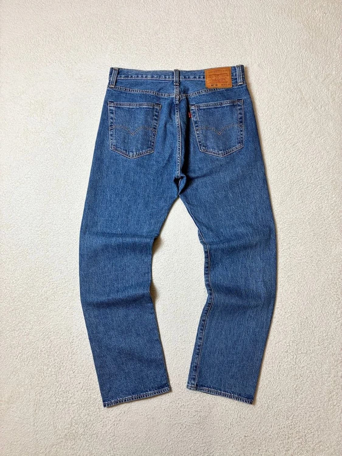 리바이스 00's 501 스트레이트 데님 팬츠 PN6629 상품이미지1