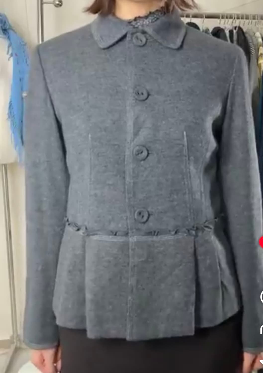 Sept fois 브랜드 자켓 상품이미지5