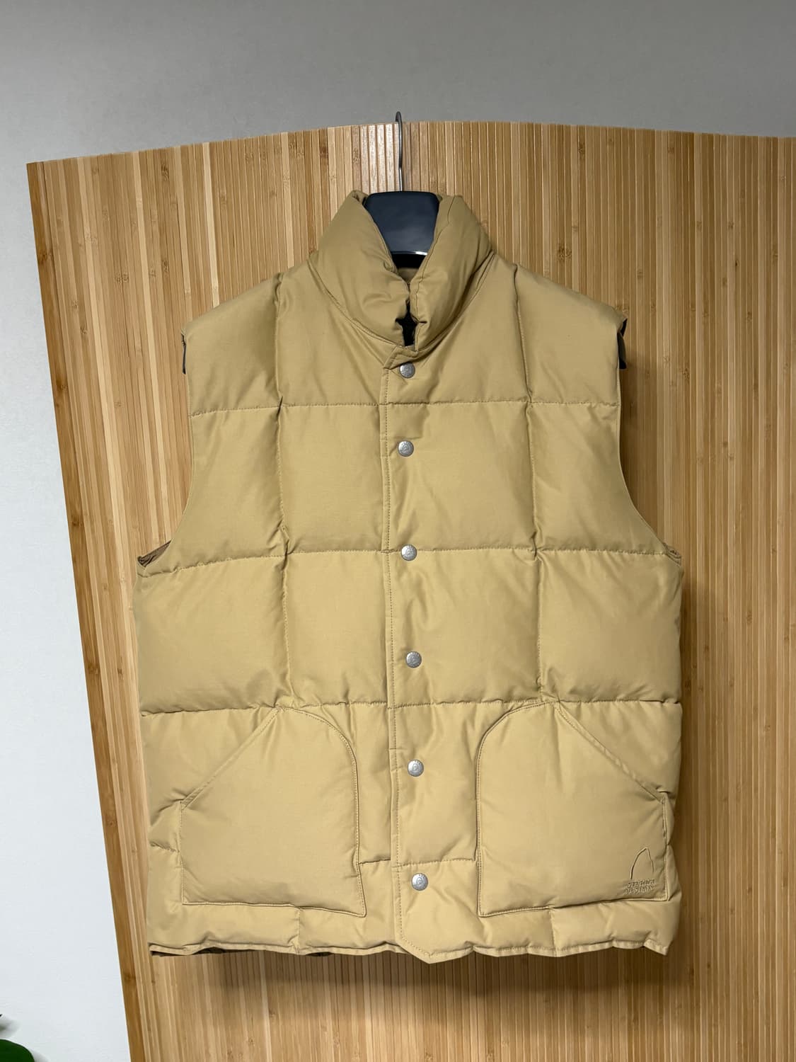 시에라디자인 패딩조끼 60/40 구스다운 마운틴 베스트 상품이미지1