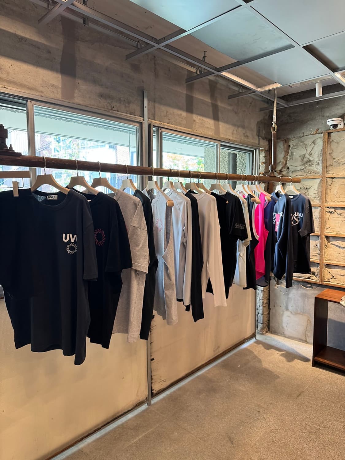 UVU 트레이닝클럽 조거팬츠 상품이미지4