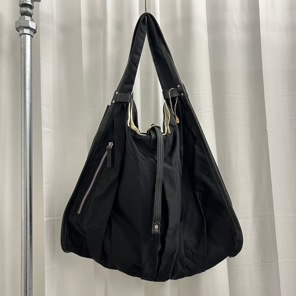 요지 야마모토 YSACCS 스트랩 토트백 상품이미지1