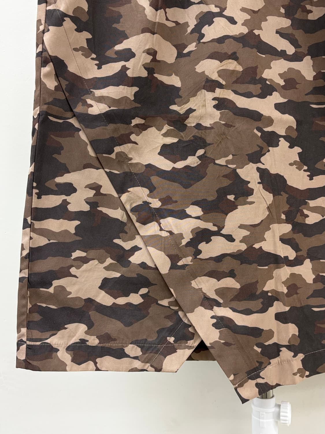 빈티지 데드스탁 카모 스커트 y2k 상품이미지4