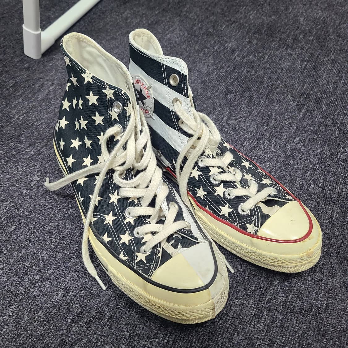 성조기 컨버스 265 상품이미지7