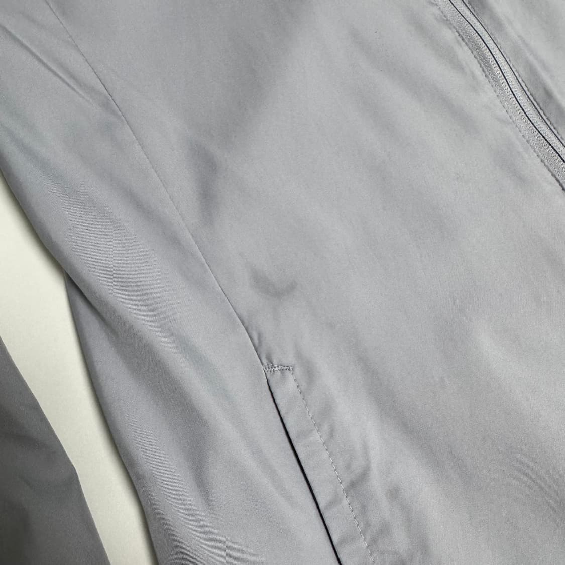 나이키 18-20 대한민국 국가대표 코치지급용 국대 레인자켓 S 상품이미지9