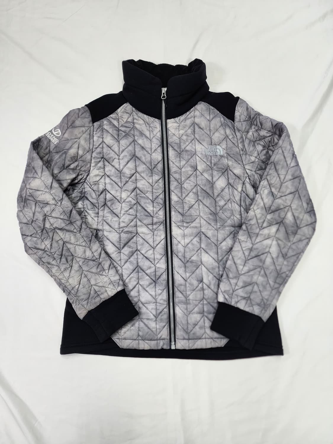 노스페이스 팀코리아 VX 퀼팅 경량 상품이미지1