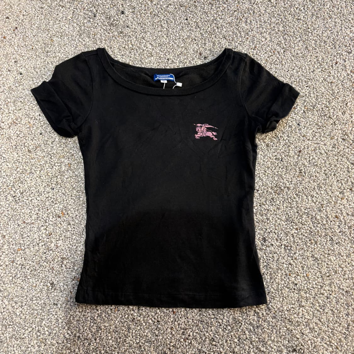 버버리 반팔티 상품이미지1