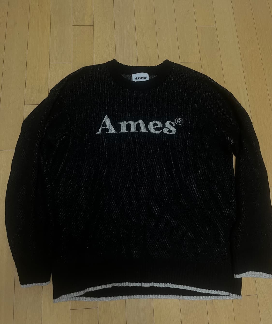 Ames 니트 상품이미지1