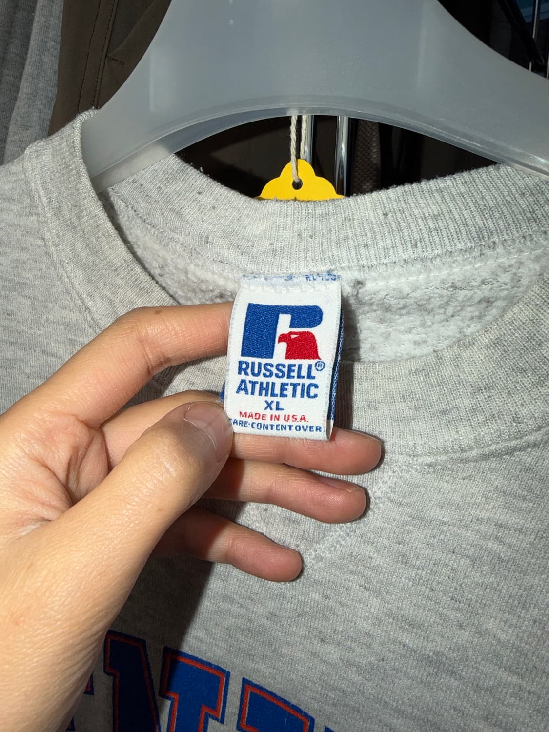 90s RUSSELL️ (XL) 상품이미지2