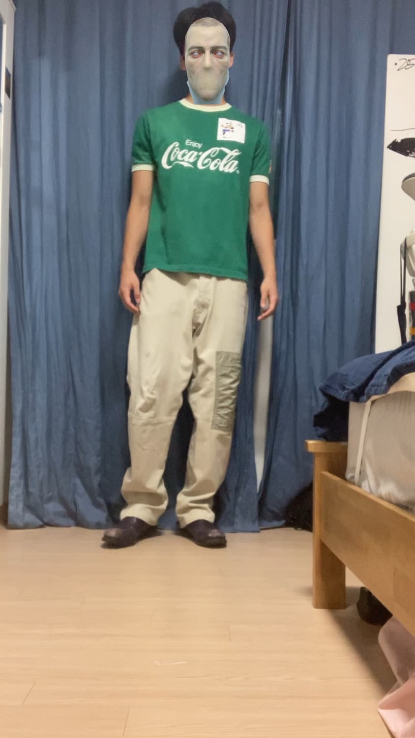마리떼 프랑소와 저버 팬츠 상품이미지1