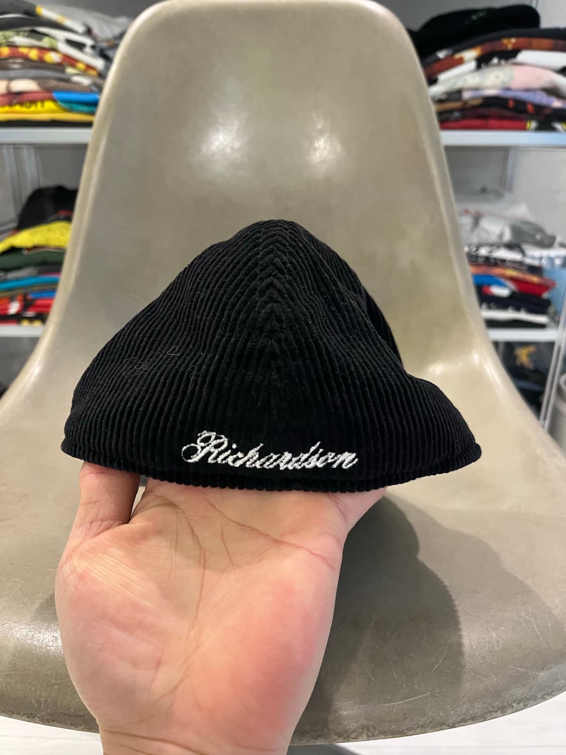 리차드슨 뉴에라 코듀로이 캡 상품이미지3