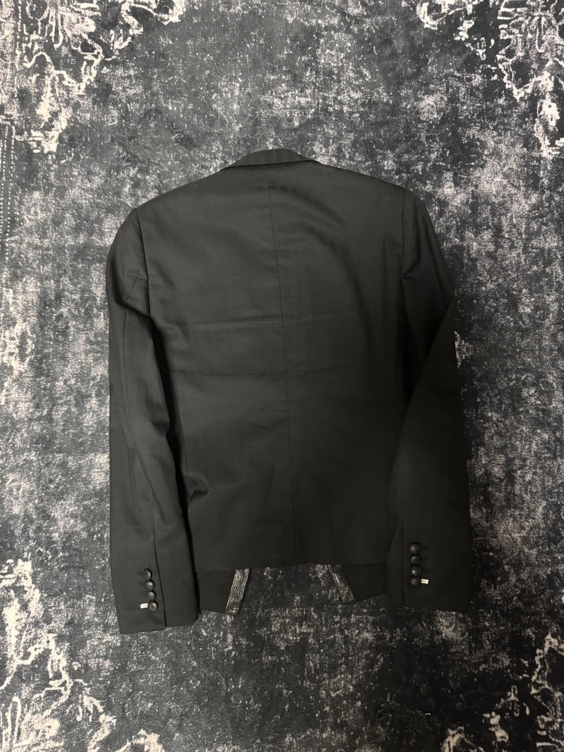 Buffalo Bobs 00s Python Pattern Jacket 상품이미지3
