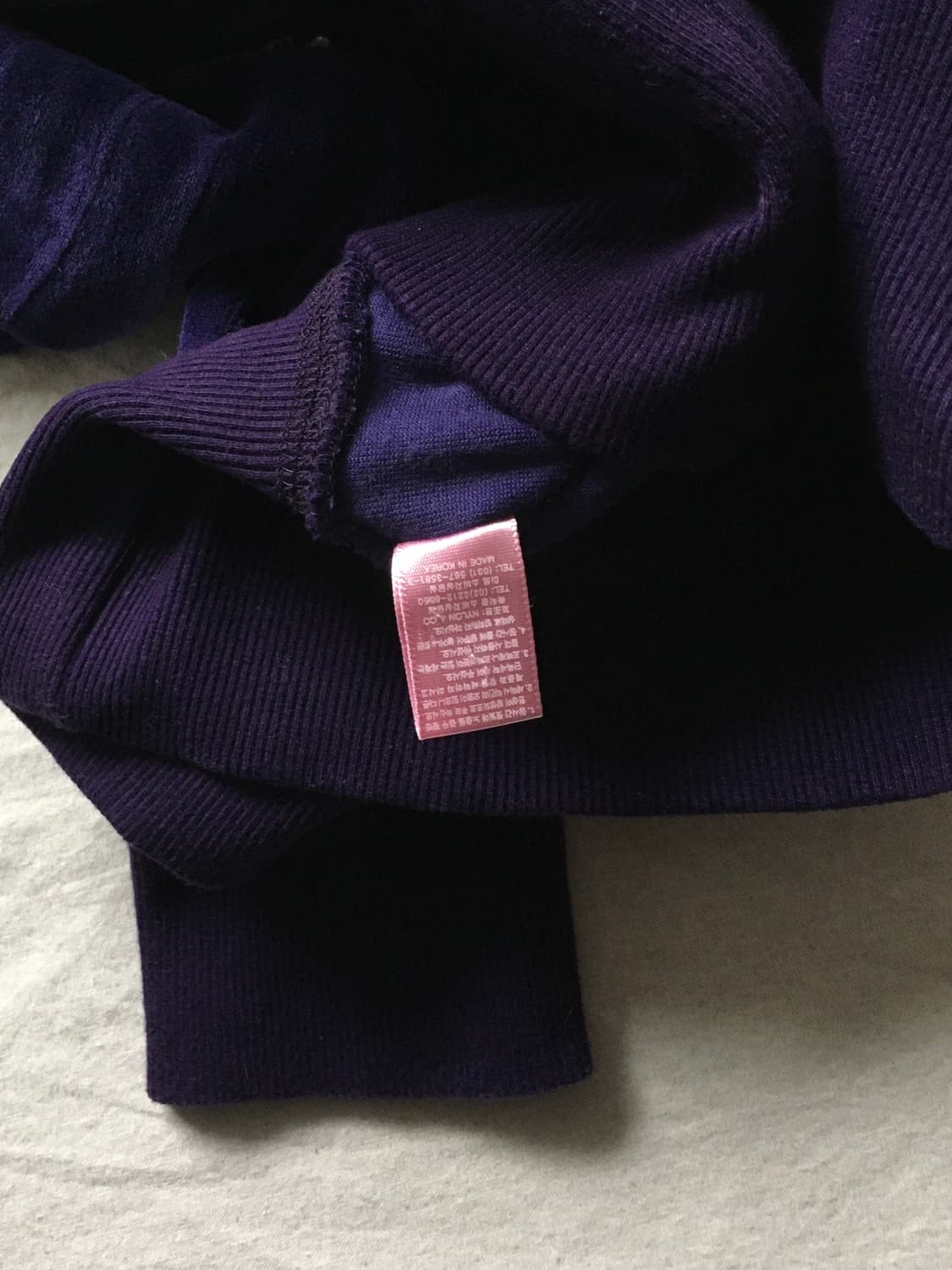 빈티지 y2k 퍼 후드집업 상품이미지6