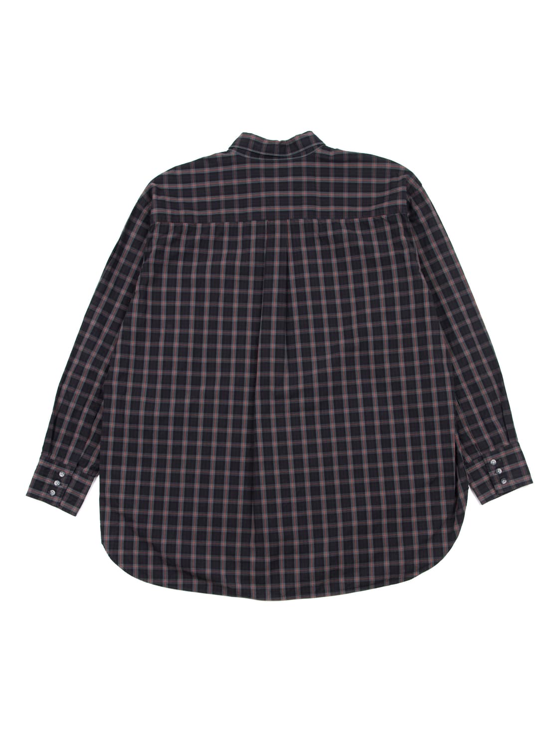 Marvine pontiak 3버튼 레귤러칼라 셔츠 상품이미지5