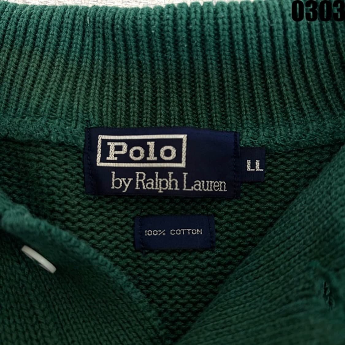 폴로 랄프로렌 PK 카라 반팔 티셔츠 LL 0303 상품이미지4