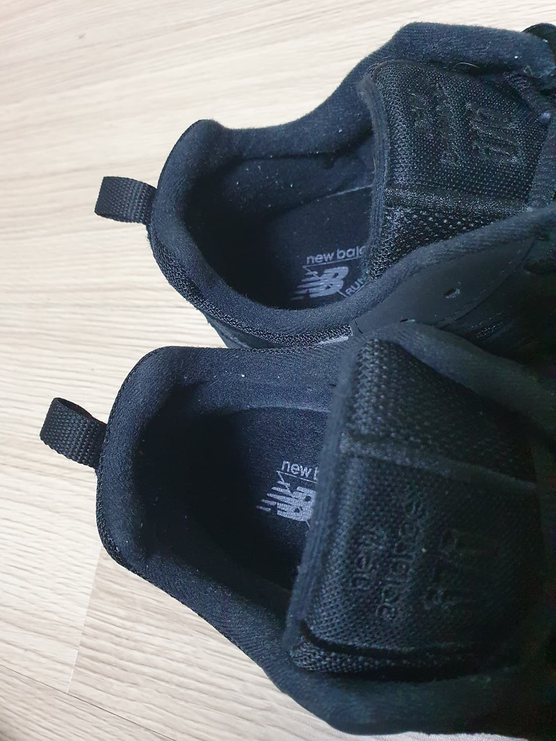 뉴발란스 878 트리플 블랙 운동화 240 상품이미지8